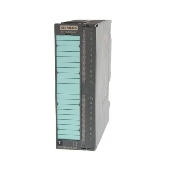 Siemens 6ES7321-7BH01-0AB0 Programmable Controller - Digital Input Module