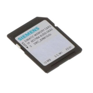 Siemens 6ES7954-8LE03-0AA0 Memory Card