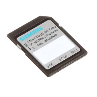 Siemens 6ES7954-8LP02-0AA0 Memory Card