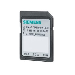 Siemens 6ES7954-8LT03-0AA0 Memory Card