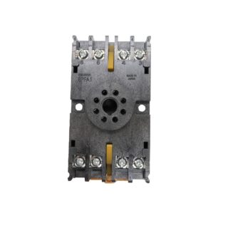 Omron 8PFA1 Socket