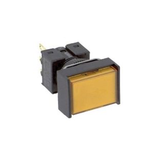 Omron A16-JYM-1 Pushbutton Switch