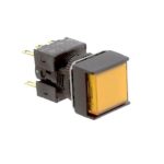 Omron A165L-AYM-24D-1 Pushbutton Switch