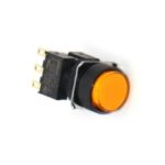 Omron A16L-TYA-24-1 Pushbutton Switch