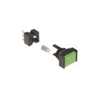 Omron A16L-JGM-24D-1 Pushbutton Switch