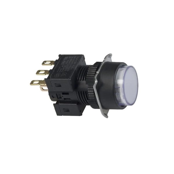 Omron A16L-TWA-24-1 Pushbutton Switch