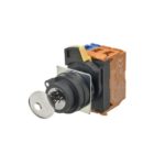 Omron A22NK-2BM-01BA-G102 Key-type Selector Switch