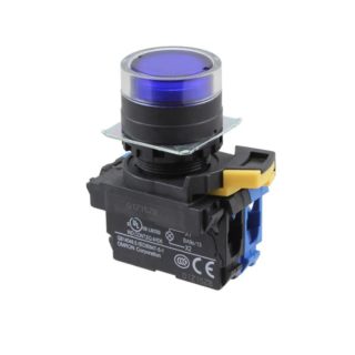 Omron A22NL-BGM-TAA-G100-AC Push button Switch