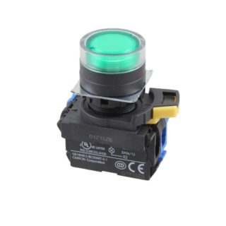 Omron A22NL-BGM-TGA-G100-GC Push button Switch