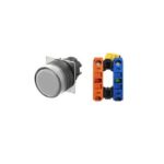 Omron A22NN-BGM-NWA-G102-NN Push button Switch