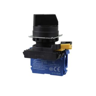 Omron A22NS-2BM-NBA-G100-NN Selector Switch