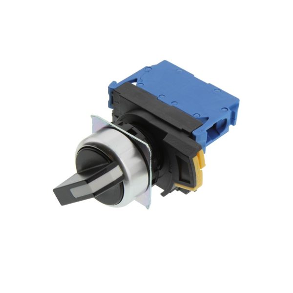 Omron A22NS-2RM-NBA-G100-NN Selector Switch - Image 2
