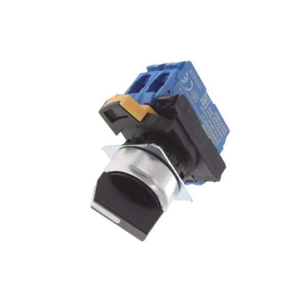 Omron A22NS-2RM-NBA-G101-NN Selector Switch - Image 2