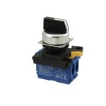 Omron A22NS-2RM-NBA-G101-NN Selector Switch