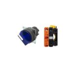 Omron A22NW-2BM-TAA-G002-AE Selector Switch
