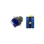 Omron A22NW-2BM-TAA-G101-AE Selector Switch