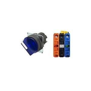 Omron A22NW-2BM-TAA-G102-AE Selector Switch