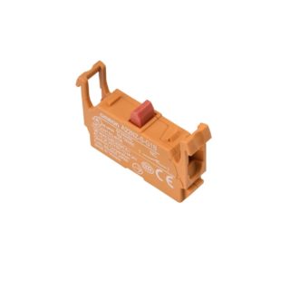 Omron A22NZ-S-G1B Contact Block 1NC