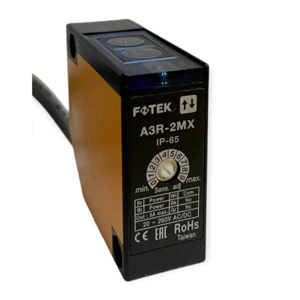 Fotek A3R-2MX Photo Sensor