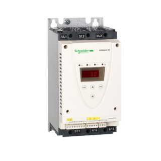 Schneider ATS22D75Q Soft Starter