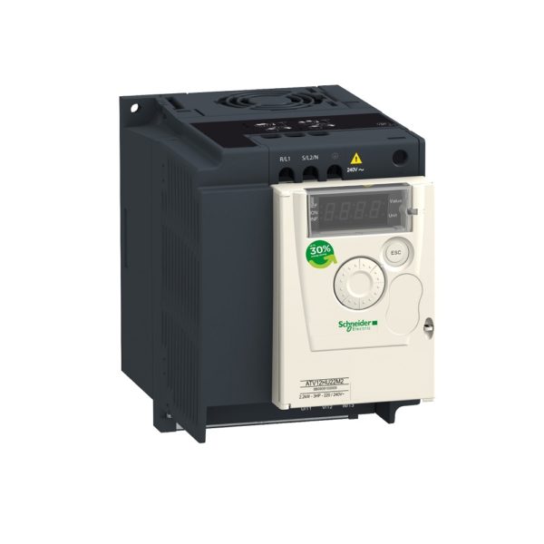 Schneider ATV12HU22M2 Frequency Inverter