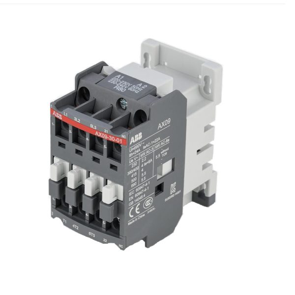 ABB 1SBL901074R8001 AX09-30-01-80 Contactor