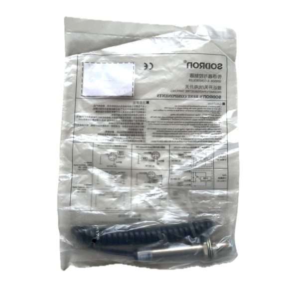 SODRON BN12-30BLA/1M Proximity Sensor - Image 3