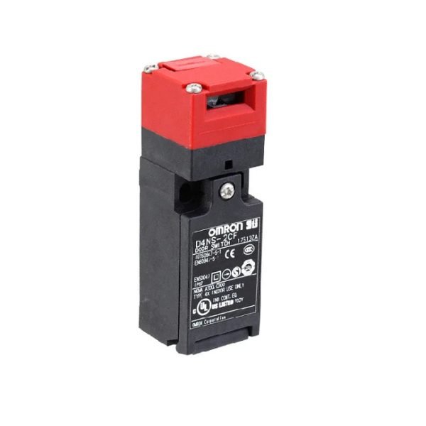 Omron D4NS-2CF Safety-door Switch