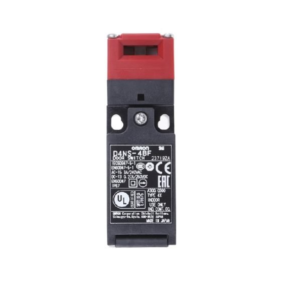 Omron D4NS-4BF Safety-door Switch