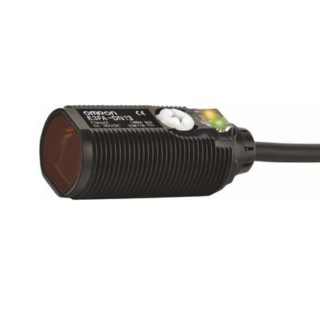 Omron E3FA-DN13 2M Photoelectric Sensor