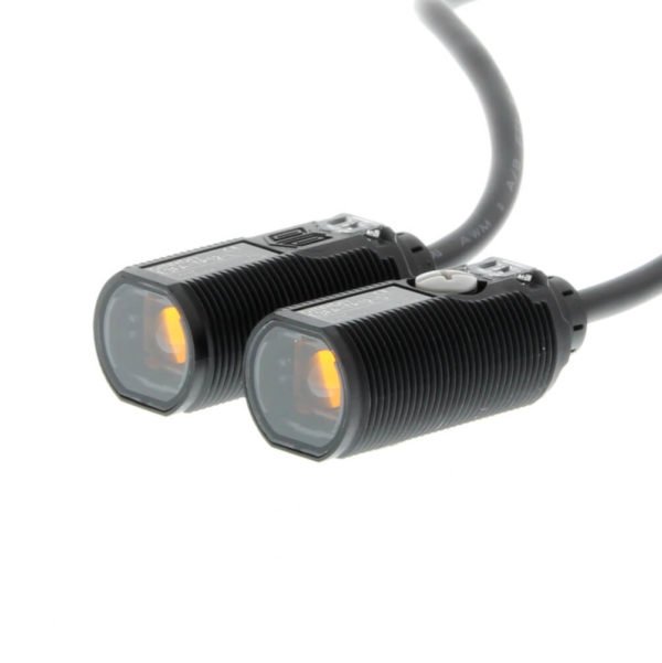 Omron E3FA-TN12 2M Photoelectric Sensor