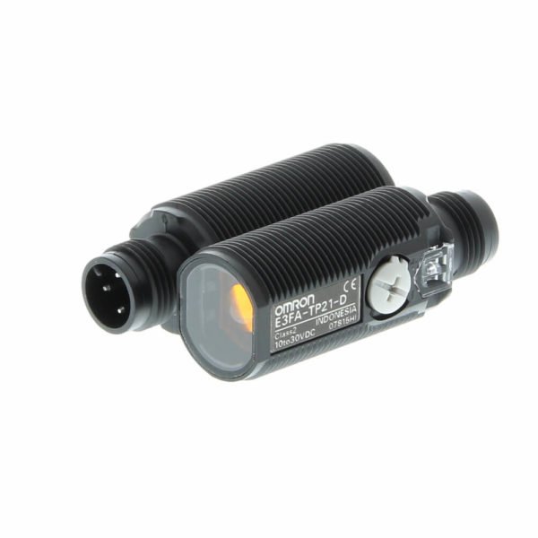 Omron E3FA-TP21 Photoelectric Sensor