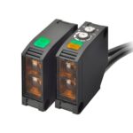 Omron E3JK-TR12 2M Photoelectric Sensor