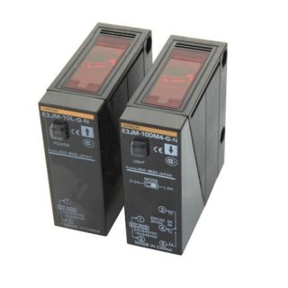 Omron E3JM-10M4-G-N Photoelectric Sensor