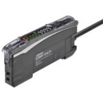 Omron E3NX-CA21 2M Color Fiber Amplifier Unit