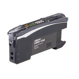 Omron E3NX-FA6 Smart Fiber Amplifier Unit