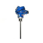 Omron E52MY-PT40C D6.3MM SUS316 Temperature Sensor