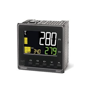 Omron E5AC-TCX4ASM-021 Programmable Temperature Controller
