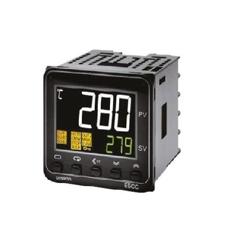 New Omron Temperature Controller E5CC-RX2ASM-800 100-240 VAC   #C03 