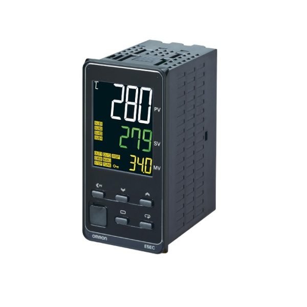 Omron E5EC-PR4ASM-004 Temperature Controller