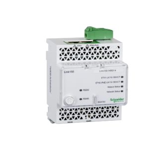 Schneider EGX150 Link 150 - ethernet gateway