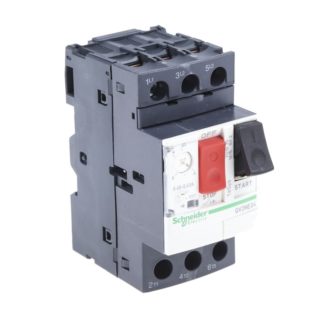 Schneider GV2ME04 Motor Circuit Breaker