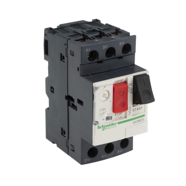 Schneider GV2ME14 Motor Circuit Breaker