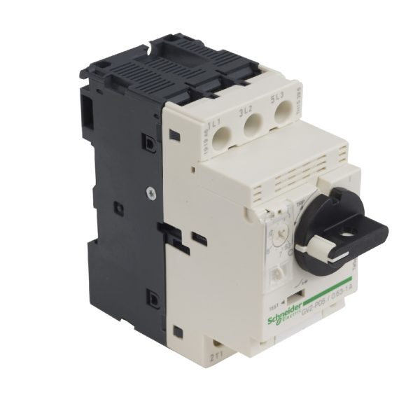 Schneider GV2P05 Motor Circuit Breaker