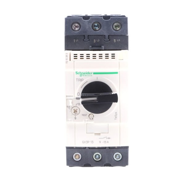 Schneider GV3P13 Motor Circuit Breaker - Image 2