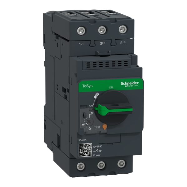 Schneider GV3P40 Motor Circuit Breaker