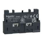 Schneider GVAE1 auxiliary contact block