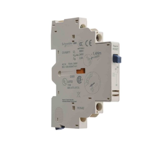 Schneider GVAM11 SHORT CIR CONTACT