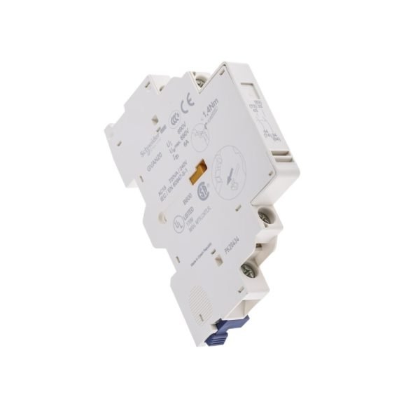 Schneider GVAN20 auxiliary contact block