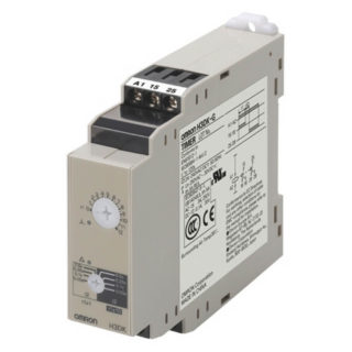 Omron H3DK-G AC/DC24-240 Star-delta Timer